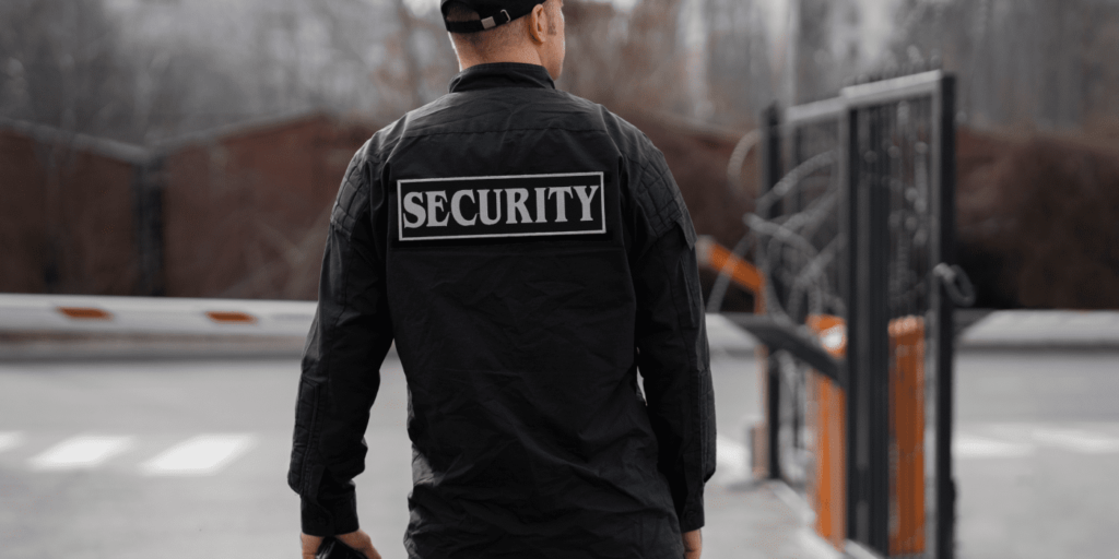 Security Guard Services in Los Angeles