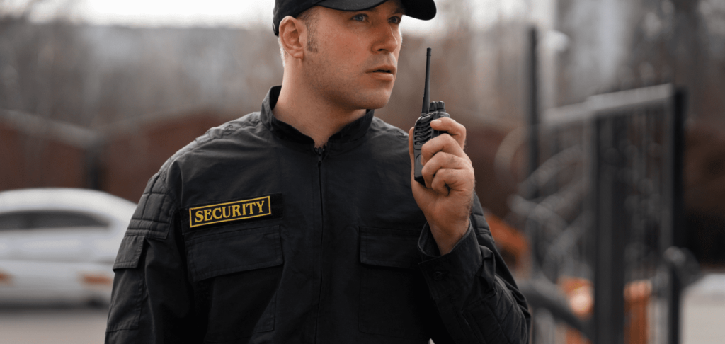 Security Guard Services in Ventura County