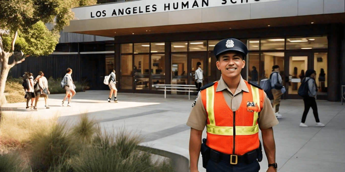 How to Become a School Security Guard in Los Angeles in 2024