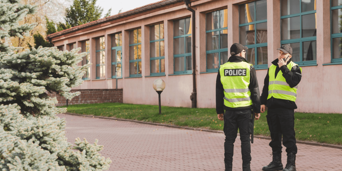 What Authority Does a Campus Security Have