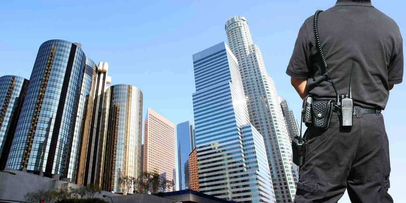 Security Guards Services in Kern County