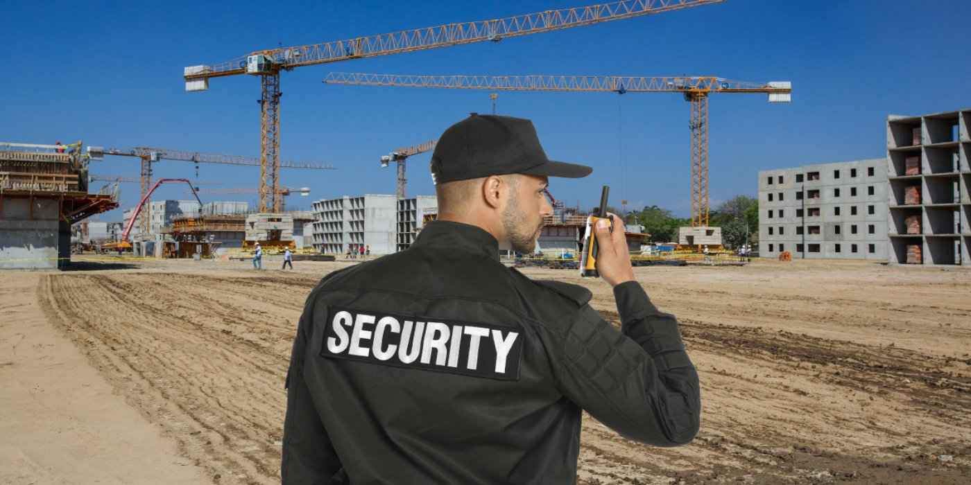 duties and responsibilities of security guard in construction site