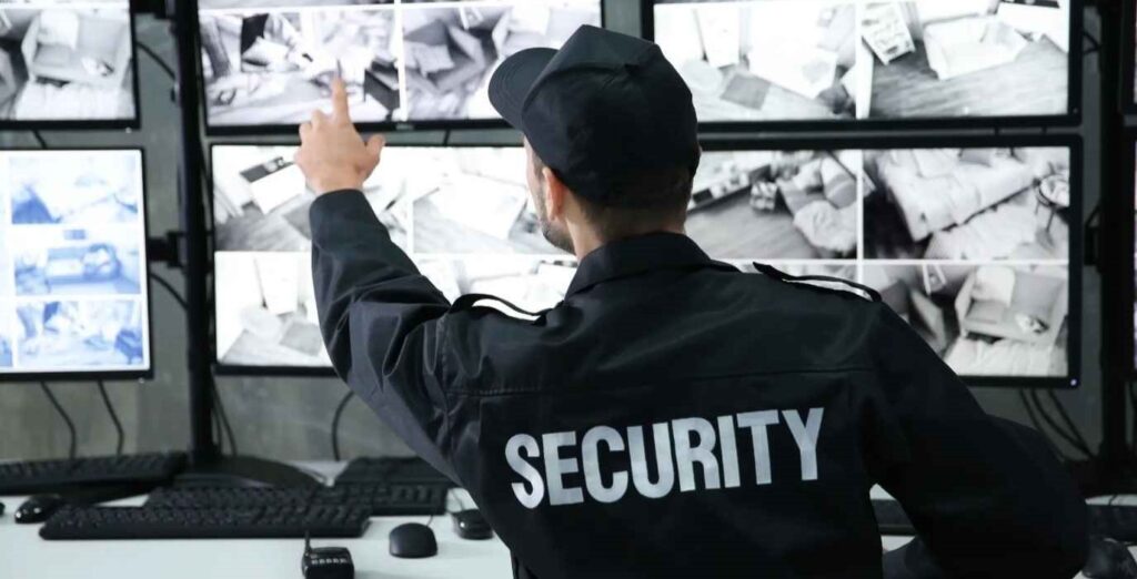 los angeles security guard companies