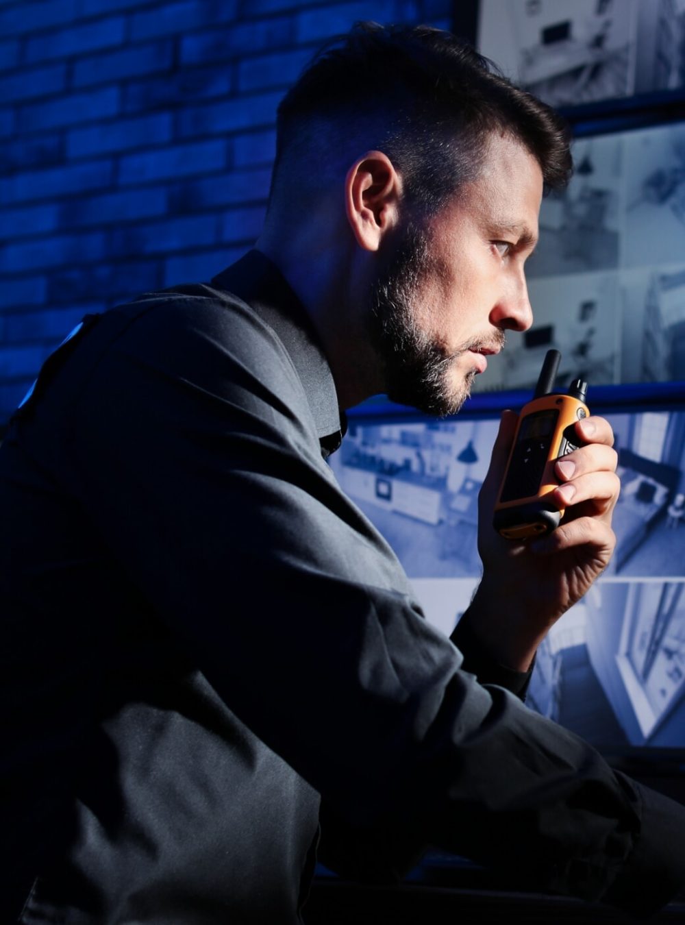 Security Guard Image