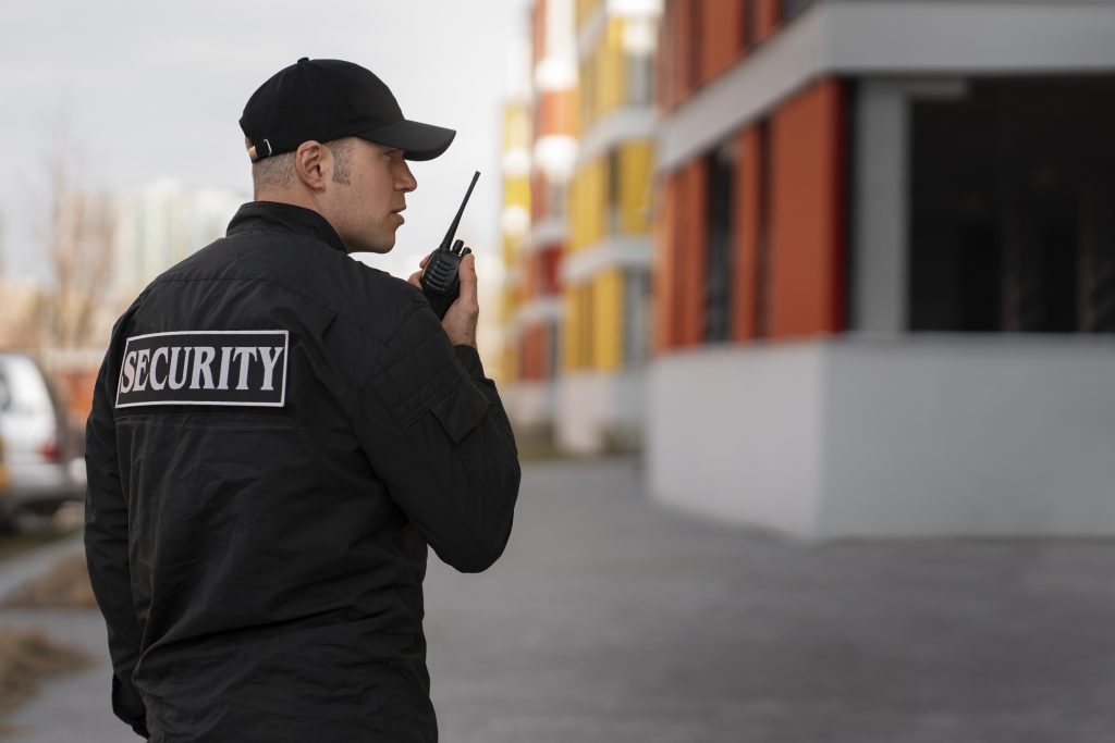 Mobile Patrol Security