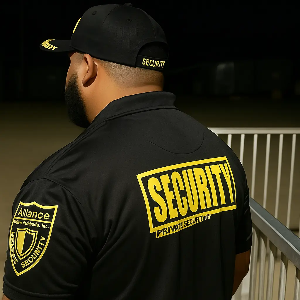 Hire Licensed Guards in Glendale