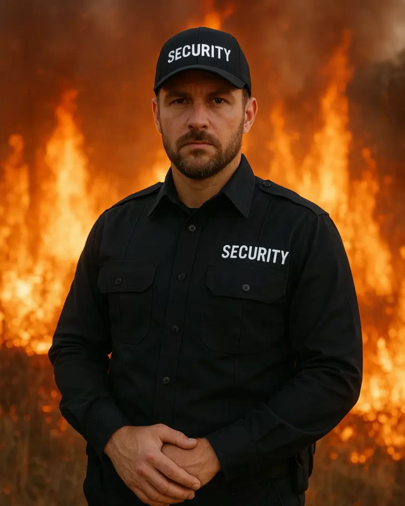 Firewatch Security Guard Services in Chatsworth