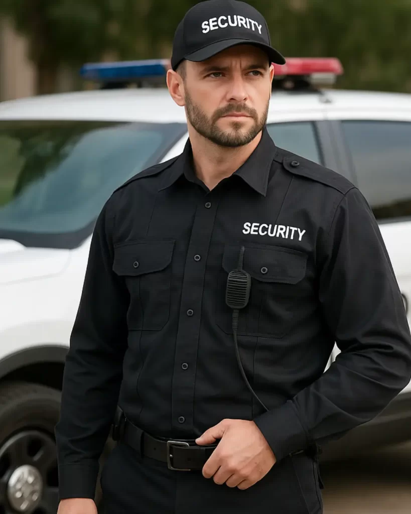 Mobile Patrol Security