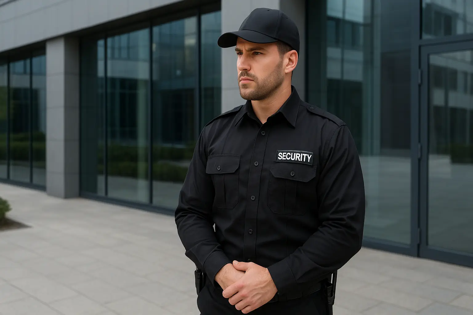 Security Guard Services in Glendale