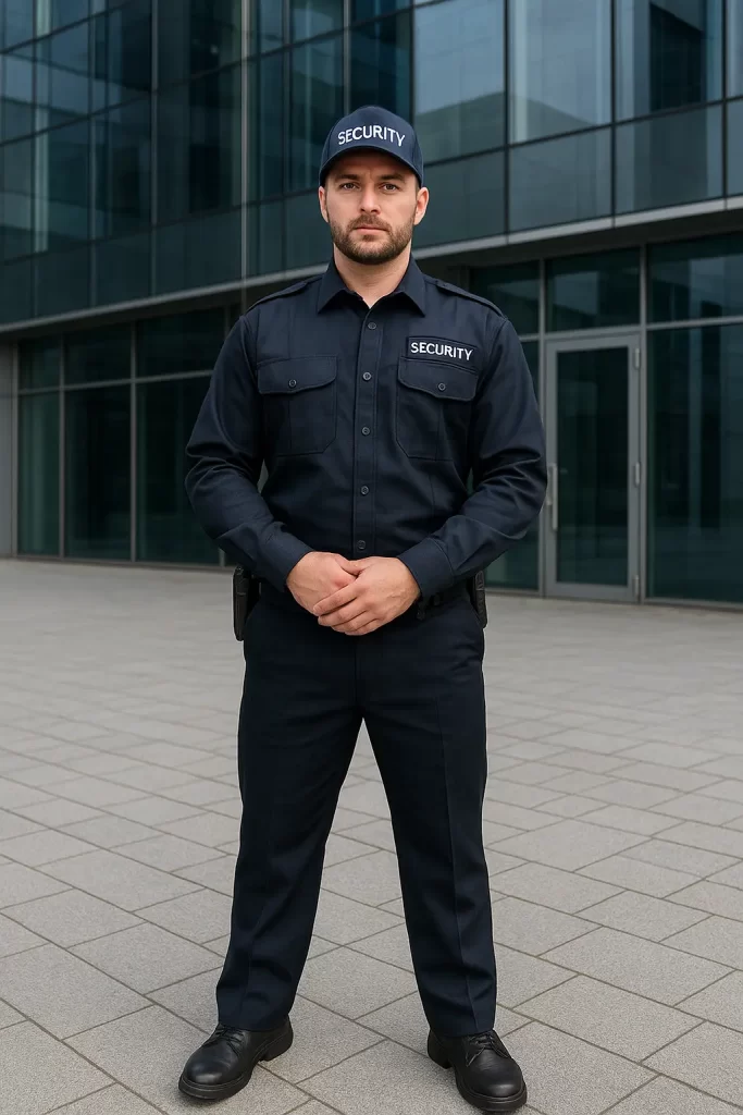 Security Guard Company in Glendale