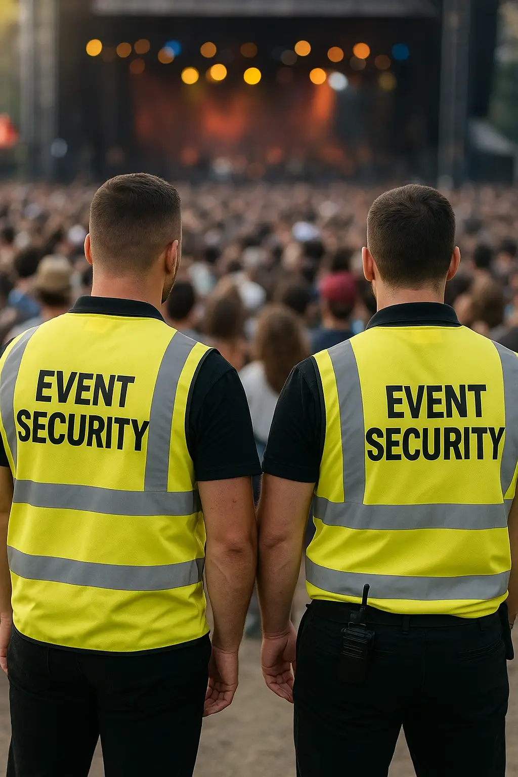 Event Security Guard Services Chatsworth