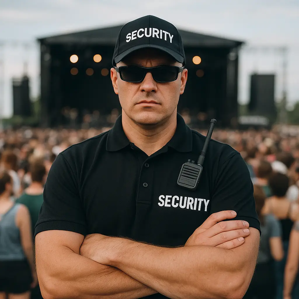 Event Security Guard