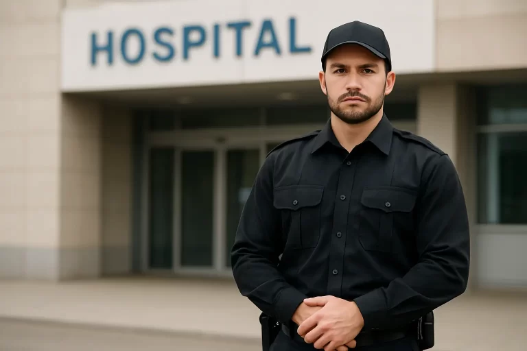 Duties and Responsibilities of a Hospital Security Guard