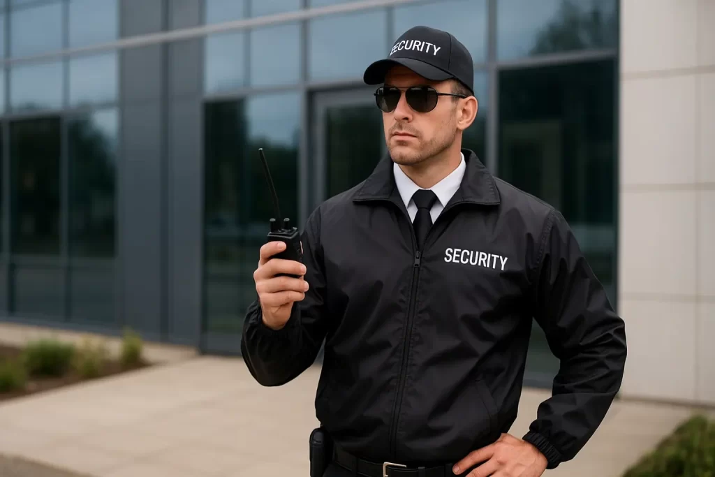 Security Guard Services for Businesses in Long Beach
