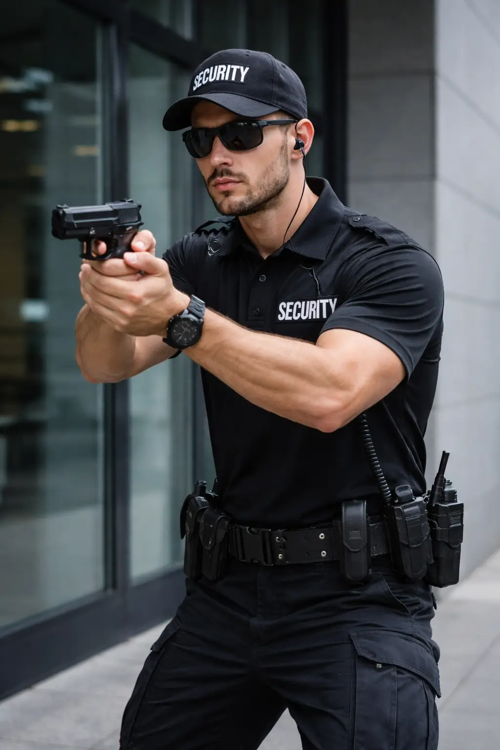 armed security guard services near me