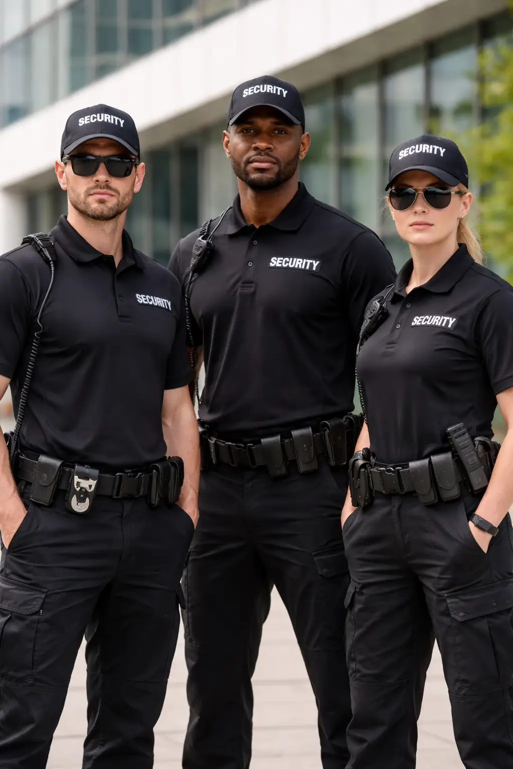 unarmed security guard near me