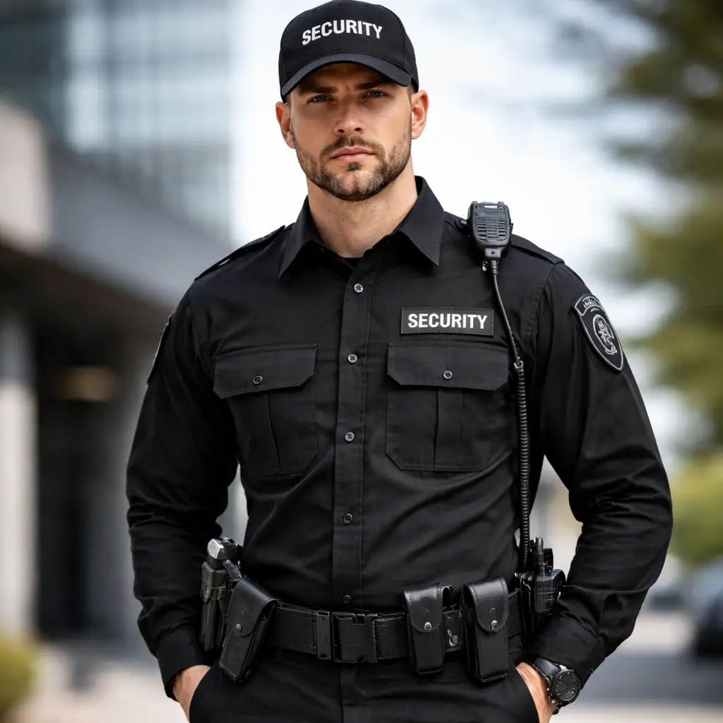 unarmed security services Woodland Hills