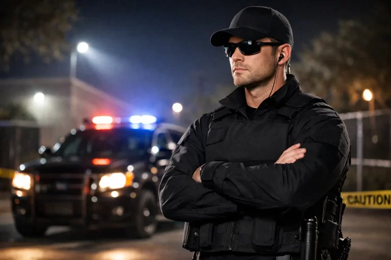 24/7 Private Security Guards Near You in Chatsworth