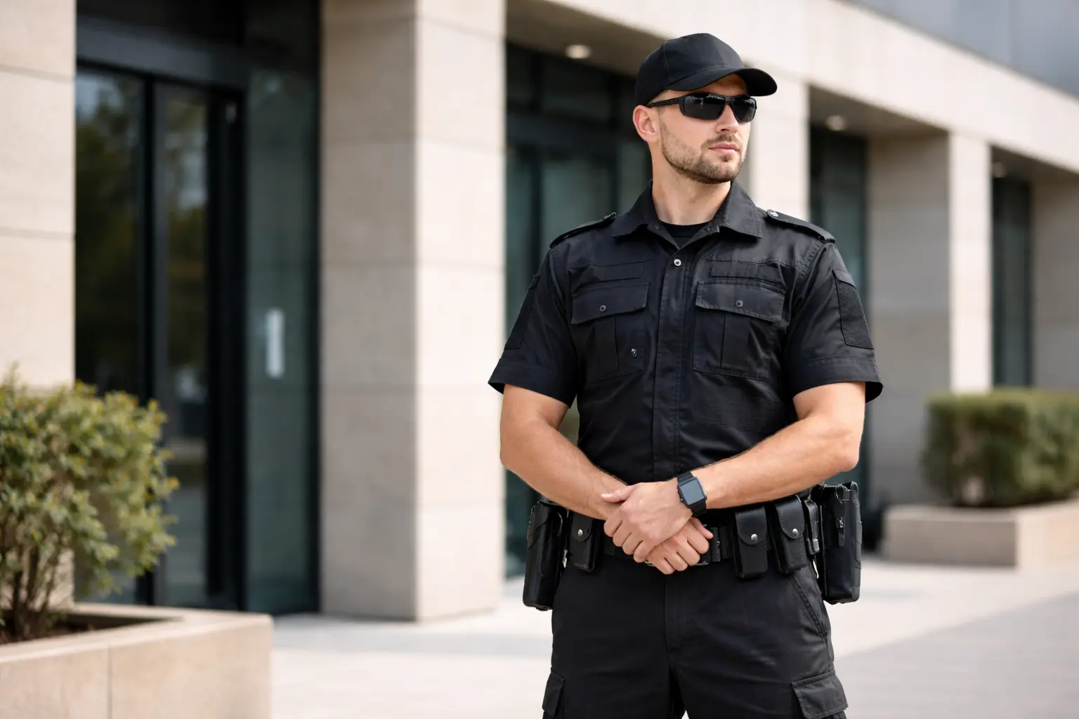 Security Guard Company in Irvine
