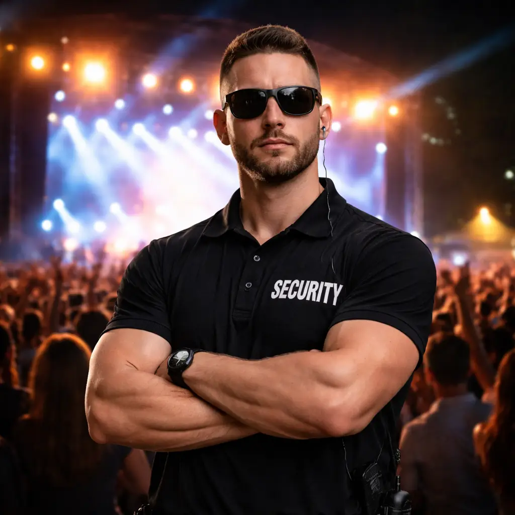 event security guard services woodland hills