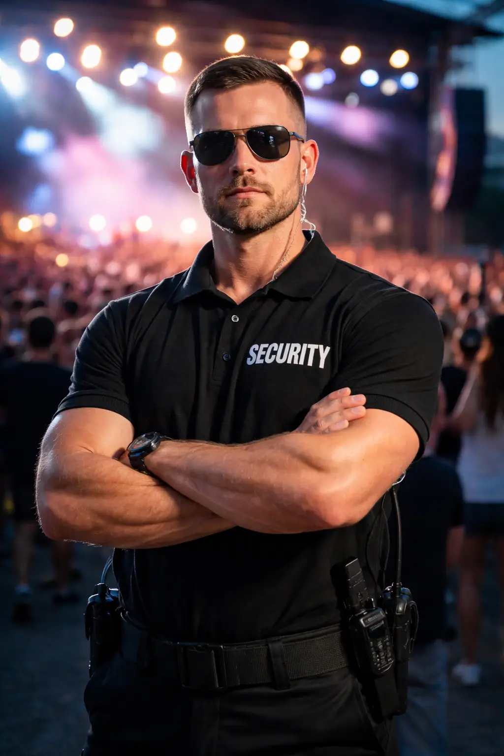 event security services near me