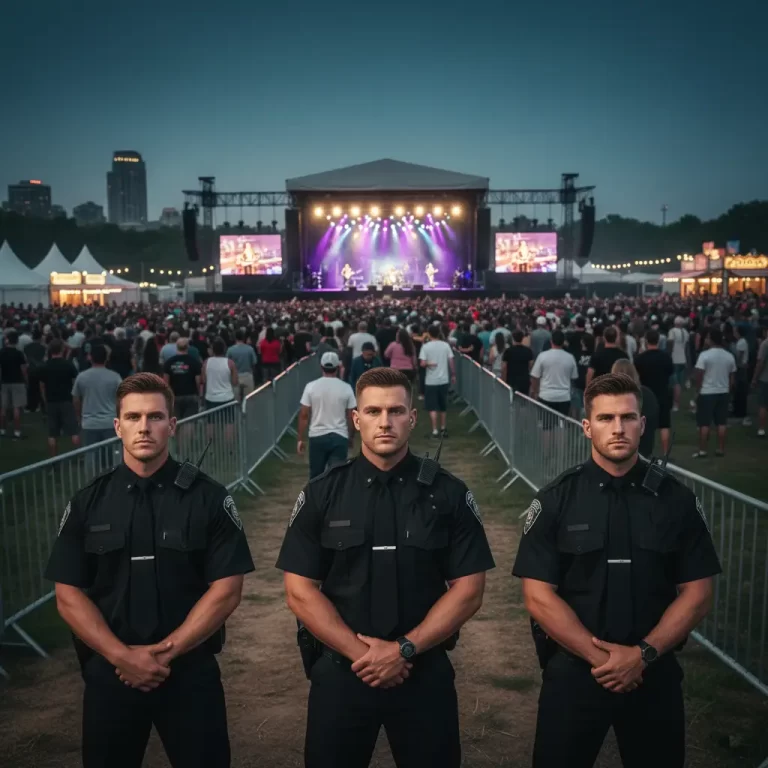 Corporate Event in Alhambra - Alliance Guard Services