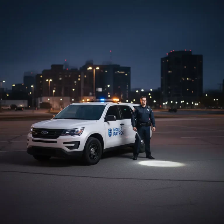 Security Guard Company West Covina - Alliance Guard Services