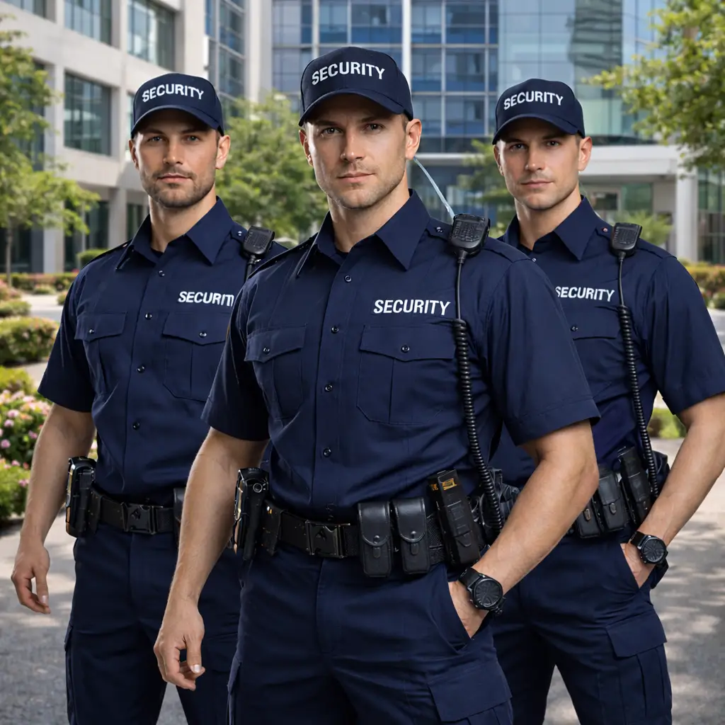 Security Guard Service Arcadia - Alliance Guard Services