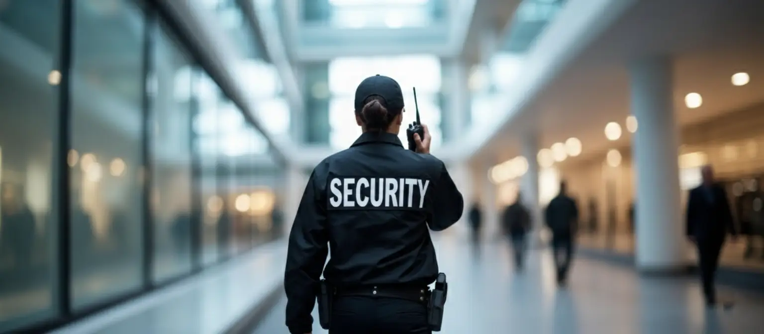Security Guard services near Arcadia - Alliance Guard Services