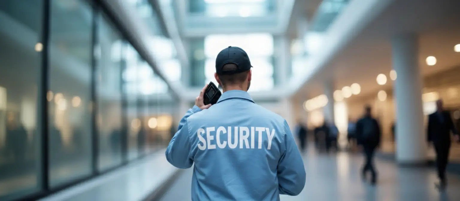 Security Guard services near Monterey Park - Alliance Guard Services