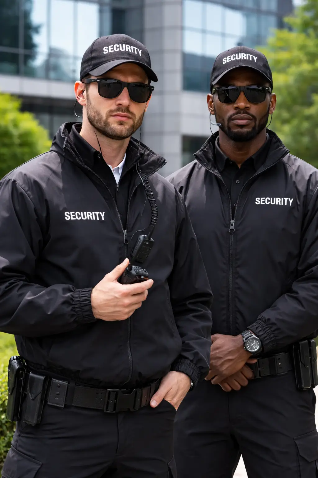 security guard company Monterey Park - Alliance Guard Services