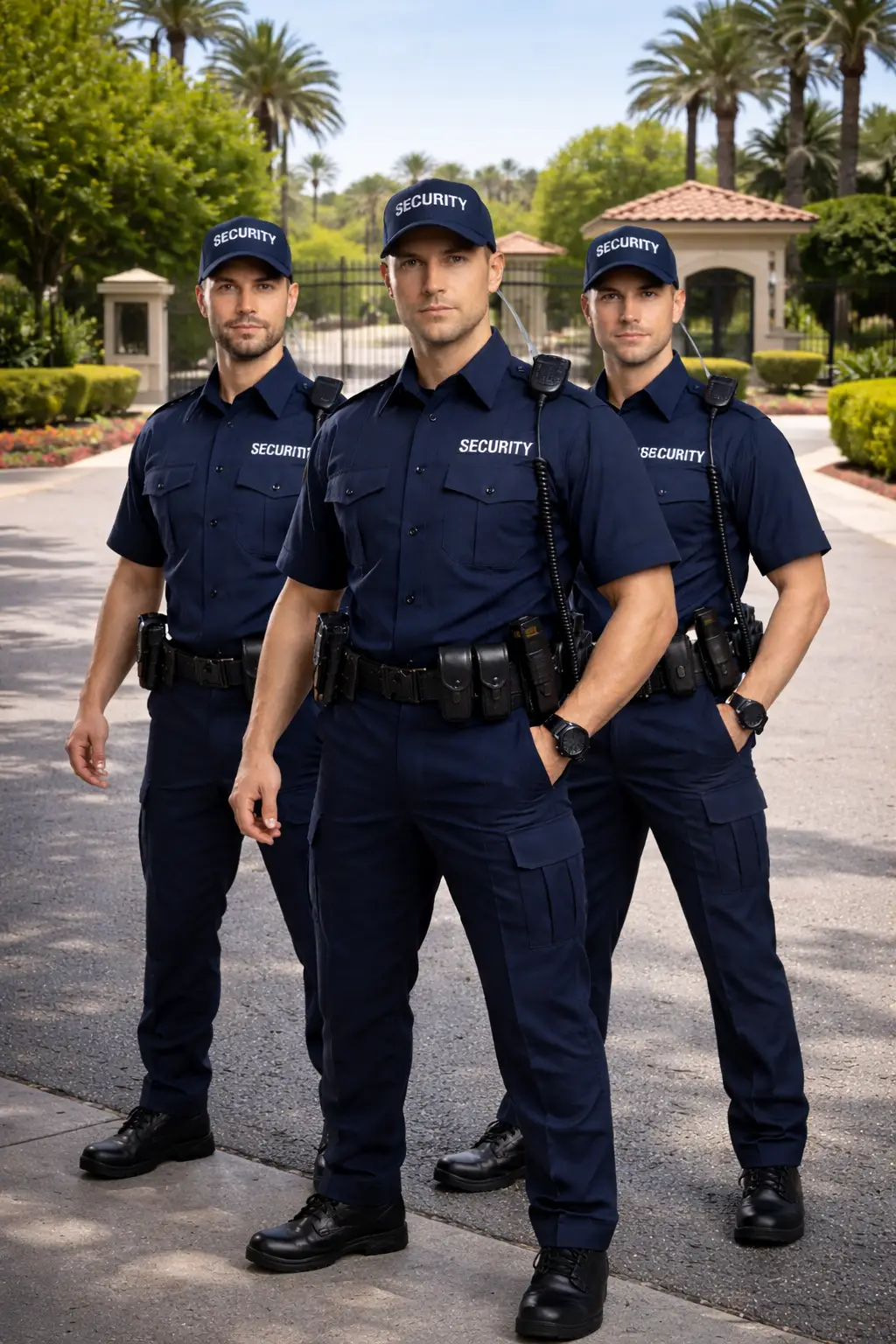 security guard company West Covina - Alliance Guard Services