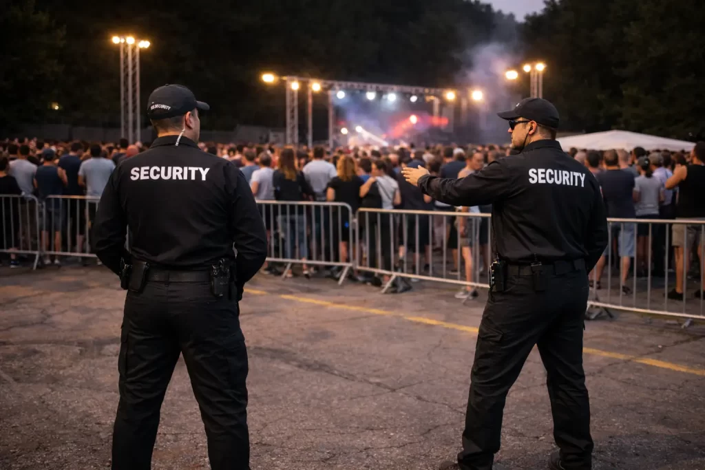 security guards services Alhambra - Alliance Guard Services