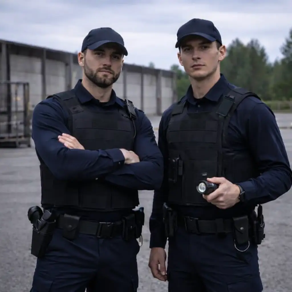 Monterey Park Firewatch Guards Service - Alliance Guard Services