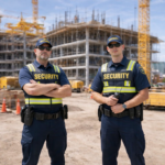 construction security - Alliance Guard Services