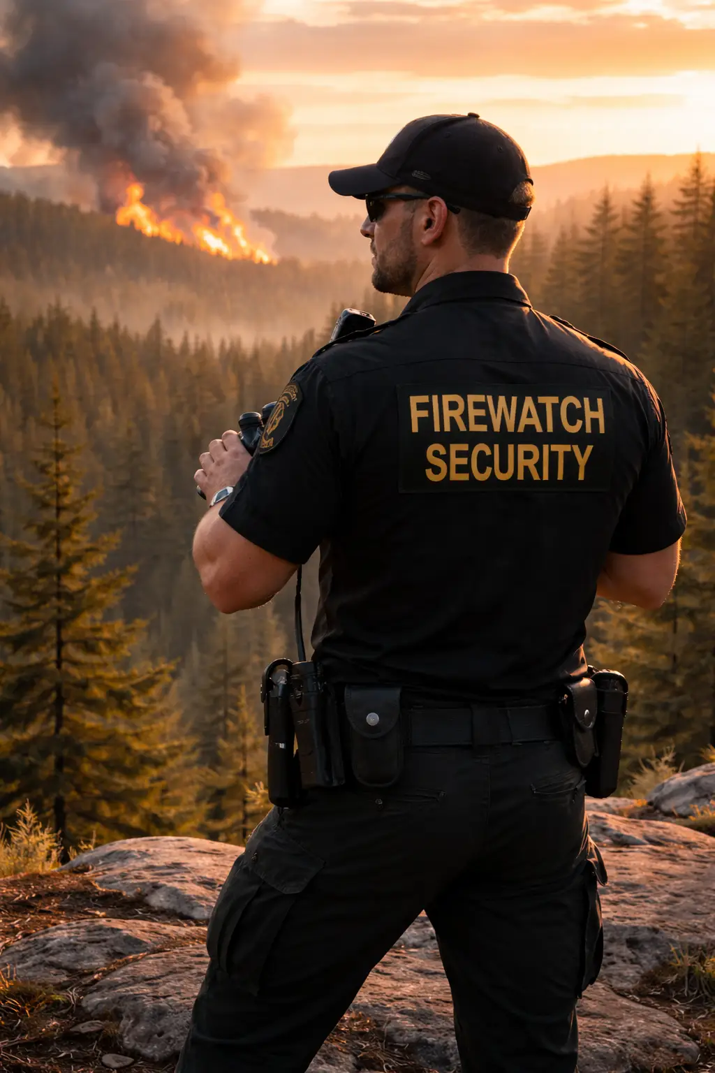 firewatch guard - Alliance Guard Services