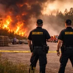 firewatch security guard services in alhambra