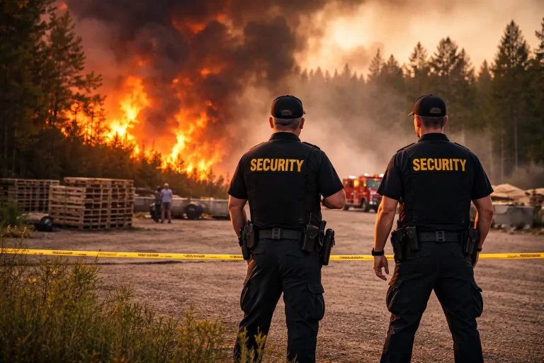 firewatch security guard services in alhambra