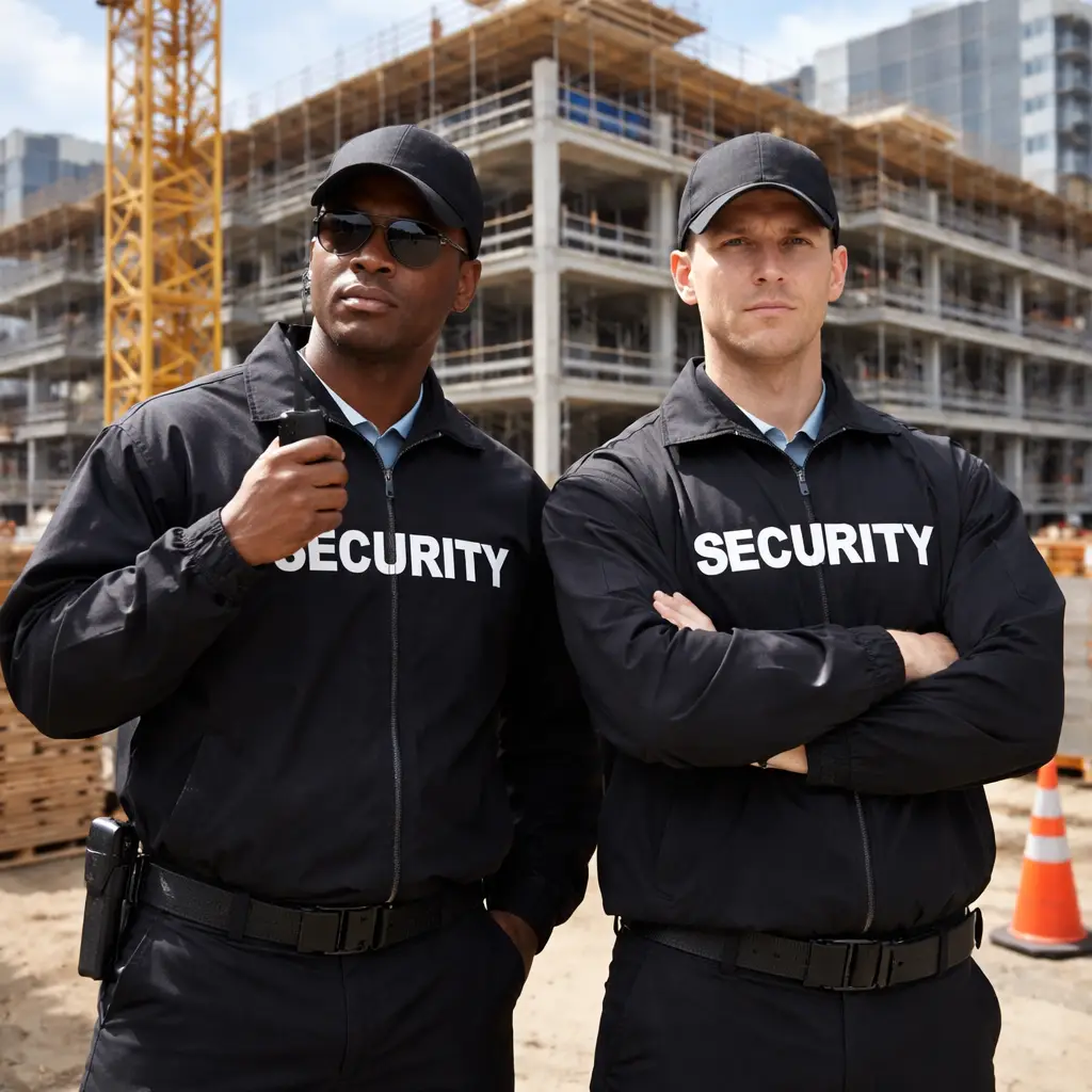 security guard services near me - Alliance Guard Services