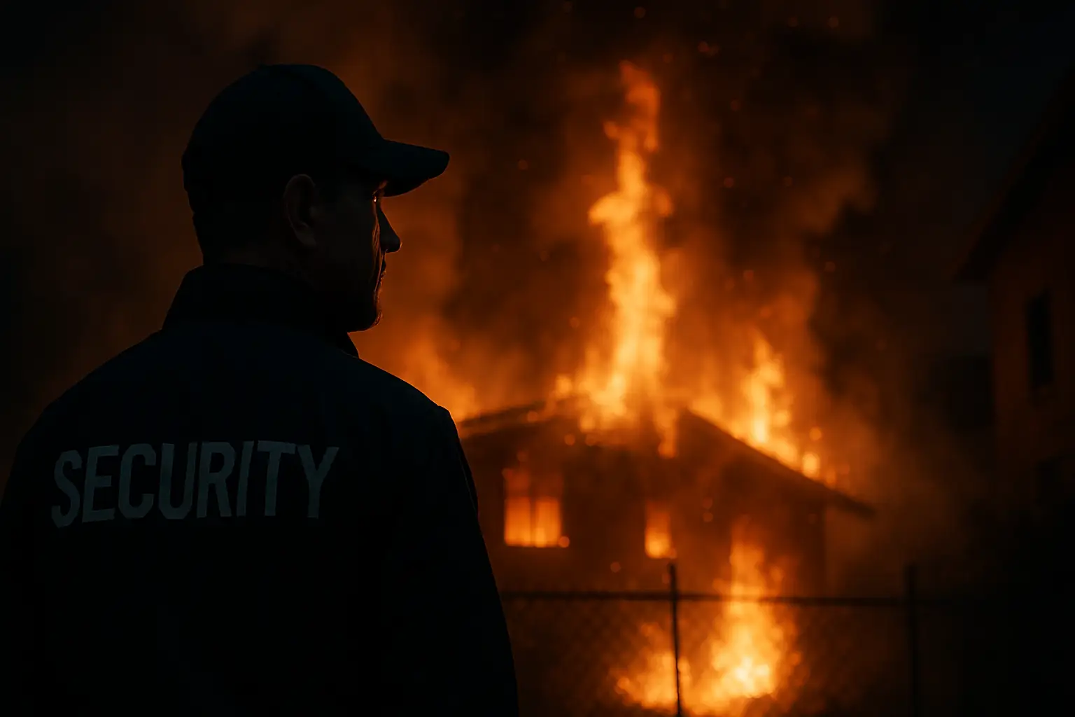 Firewatch Security Arcadia