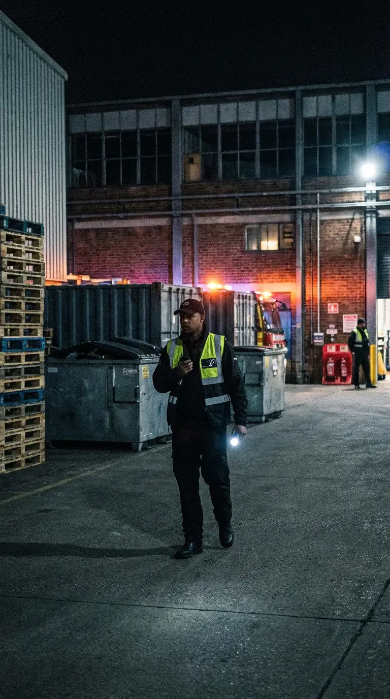 Firewatch Security Guard Company West Covina