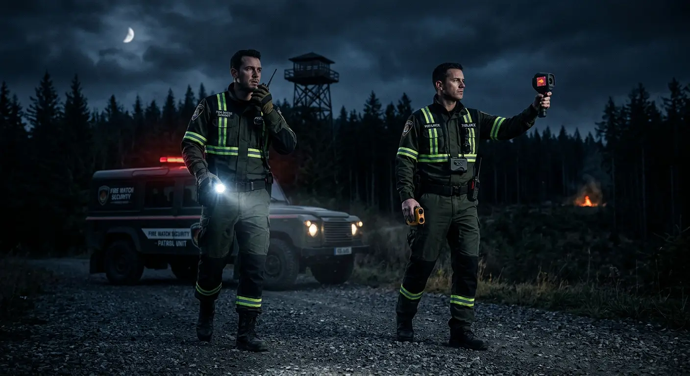 Firewatch Security Guard Services Arcadia