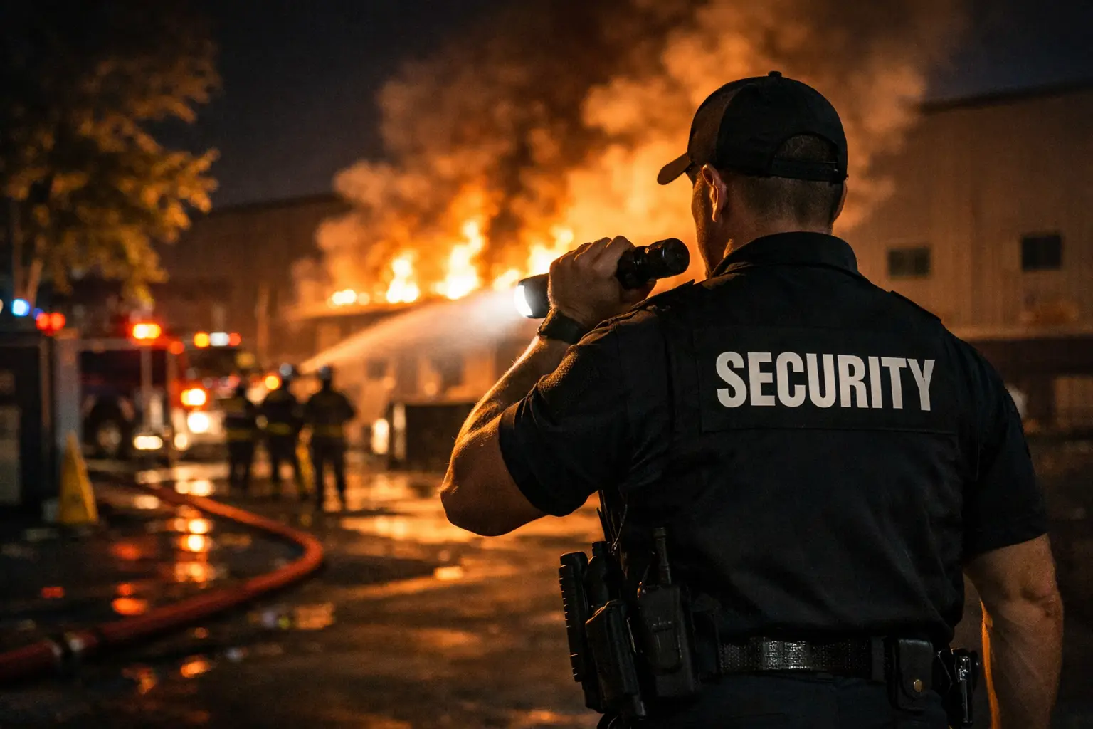 Firewatch Security West Covina