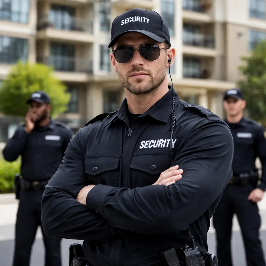 San Gabriel Security Guard Services - Alliance Guard Services