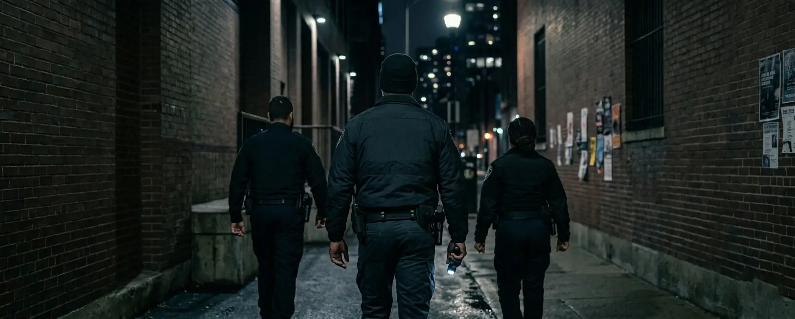 Security Guard Services in San Gabriel - Alliance Guard Services