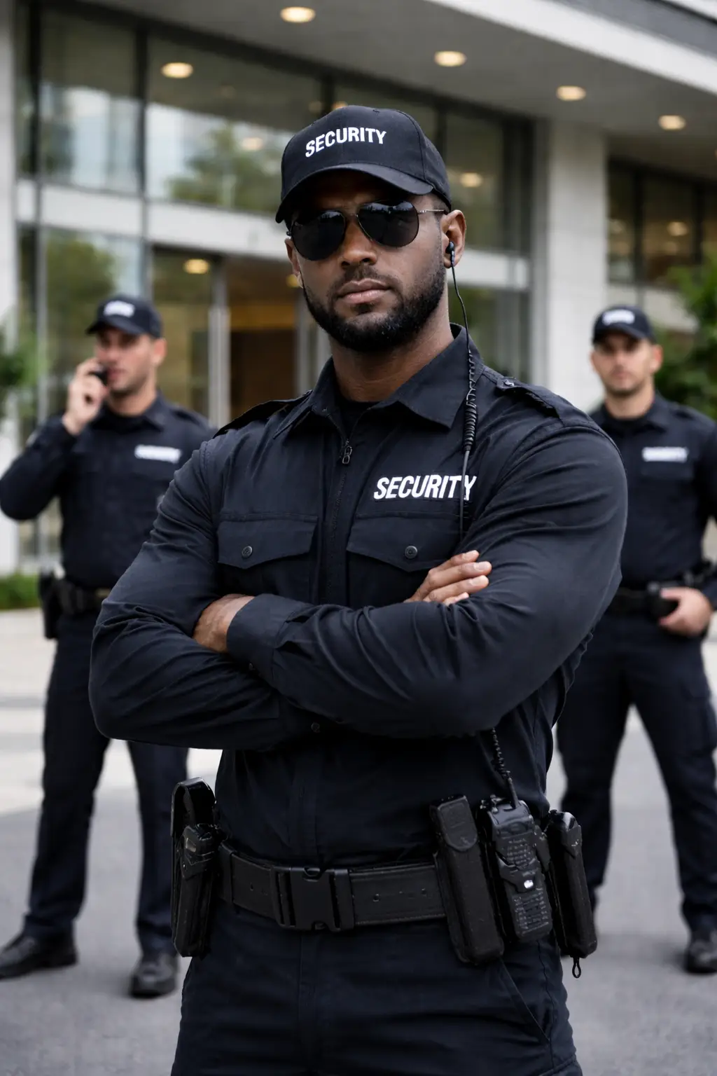 Security guards near Norwalk - Alliance Guard Services