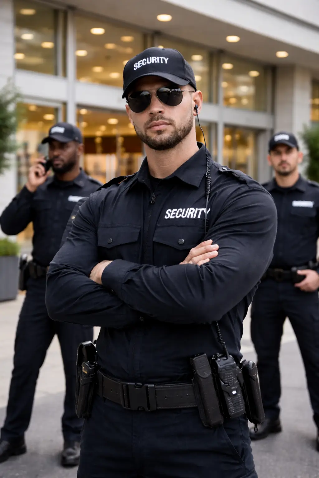 security company San Gabriel Valley - Alliance Guard Services
